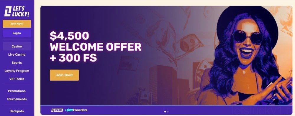 Letslucky Casino Casino